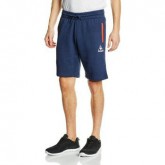 Le Coq Sportif Short Covey N°2 Bleu Shorts / Bermudas Homme à Petit Prix